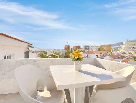 Beach Playa Las Americas, Palo Blanco 3 Appartement Playa Feñabe